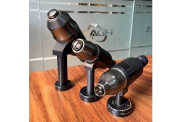 hydraulic lifting cylinder automatic spraying system HDA Electrostatic rotating bell robotic spray